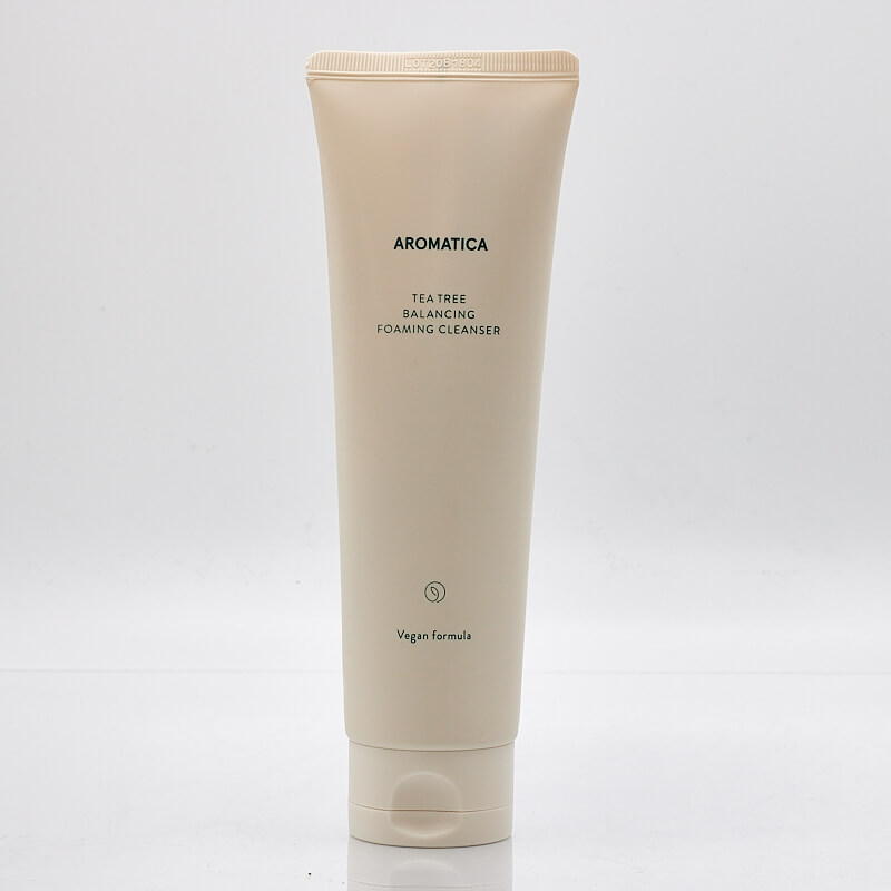 Aromatica Tea Tree Balancing Foaming Cleanser bei Juui kaufen